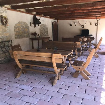 Zamecek Zdiky - Knizeci Apartman Bujanov Dış mekan fotoğraf