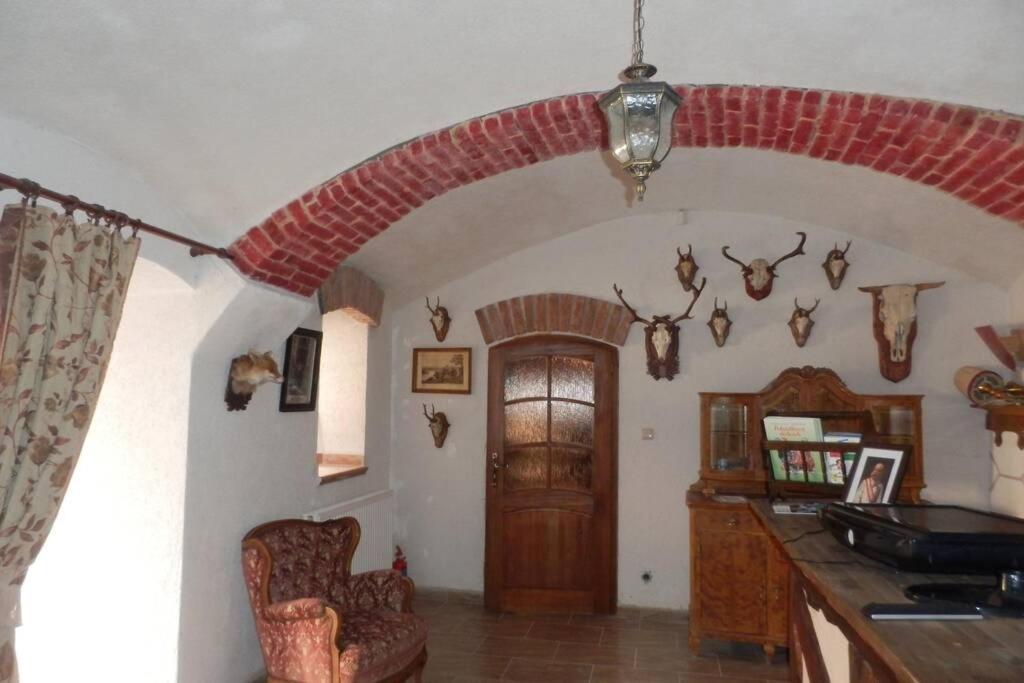 Zamecek Zdiky - Knizeci Apartman Bujanov Dış mekan fotoğraf