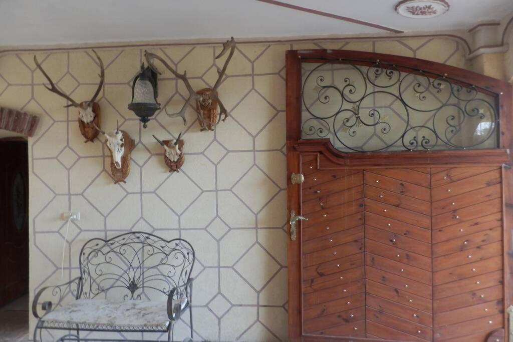 Zamecek Zdiky - Knizeci Apartman Bujanov Dış mekan fotoğraf