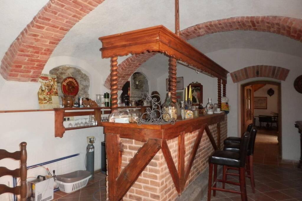 Zamecek Zdiky - Knizeci Apartman Bujanov Dış mekan fotoğraf