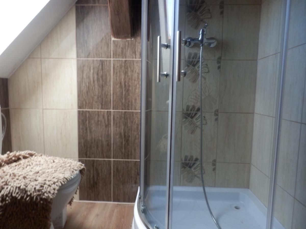Zamecek Zdiky - Knizeci Apartman Bujanov Dış mekan fotoğraf