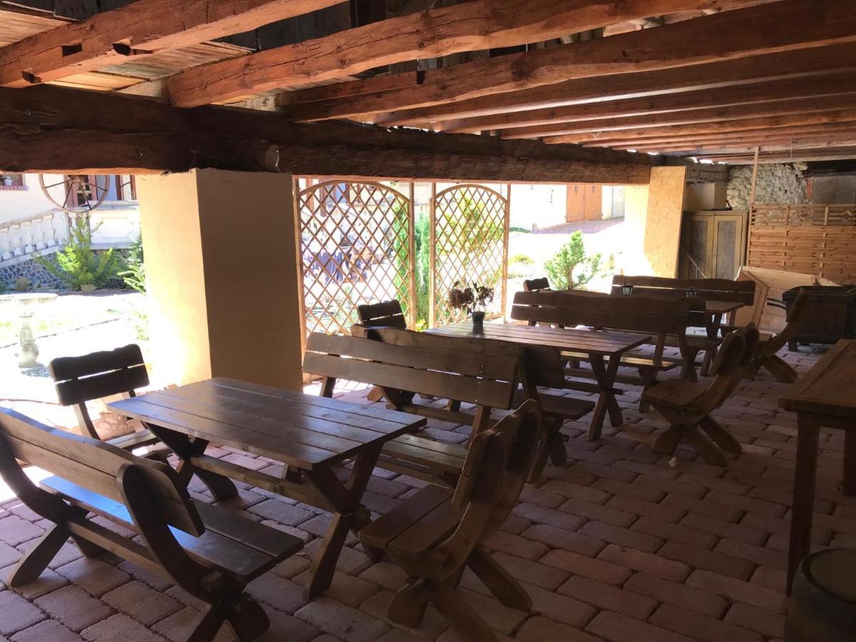 Zamecek Zdiky - Knizeci Apartman Bujanov Dış mekan fotoğraf